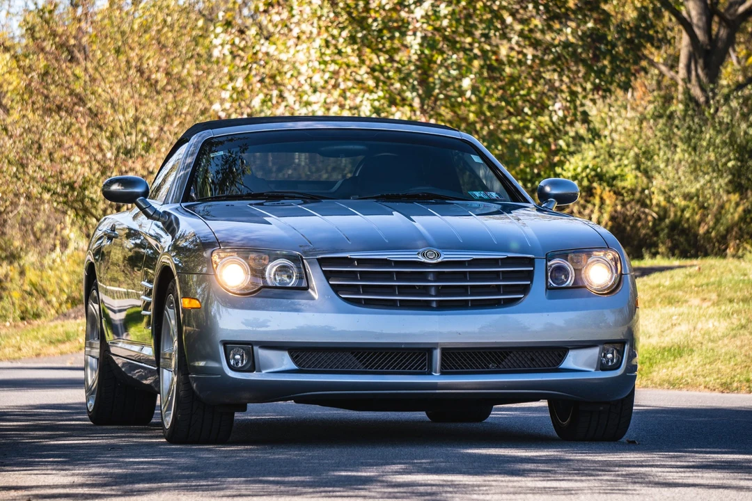 2005 Chrysler Crossfire - Image 21 of 31
