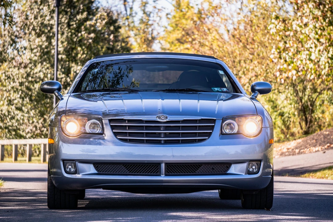 2005 Chrysler Crossfire - Image 22 of 31