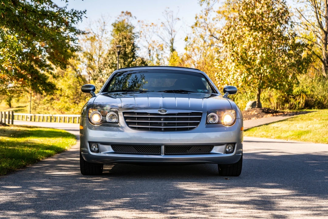 2005 Chrysler Crossfire - Image 23 of 31