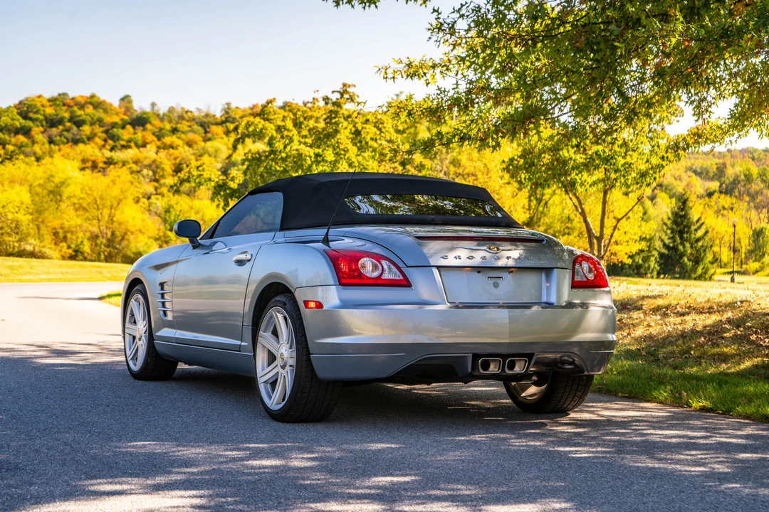 2005 Chrysler Crossfire - Image 31 of 31