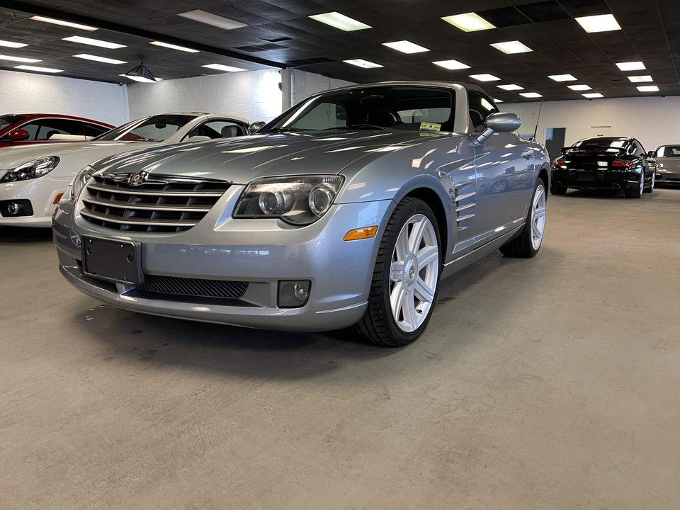 2005 Chrysler Crossfire - Image 3 of 31