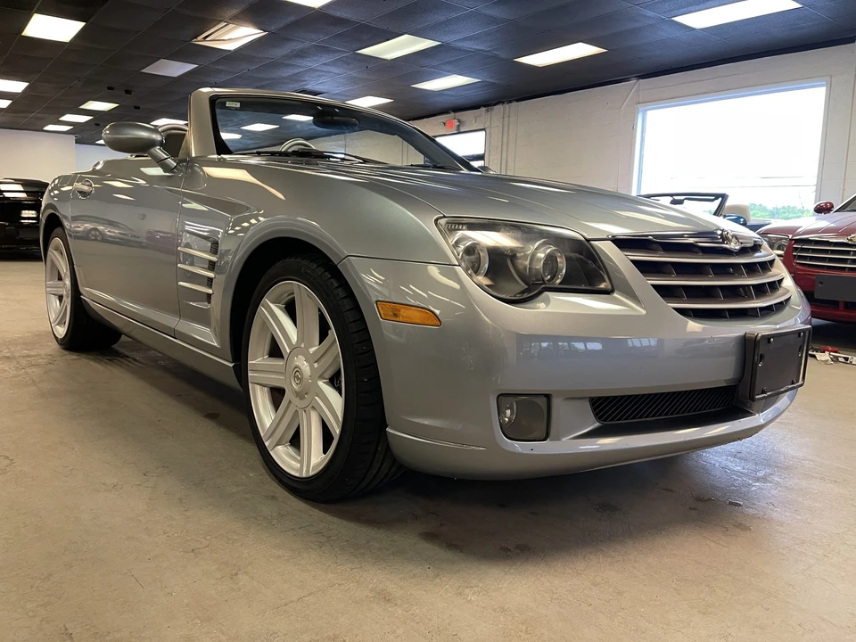 2005 Chrysler Crossfire - Image 31 of 31