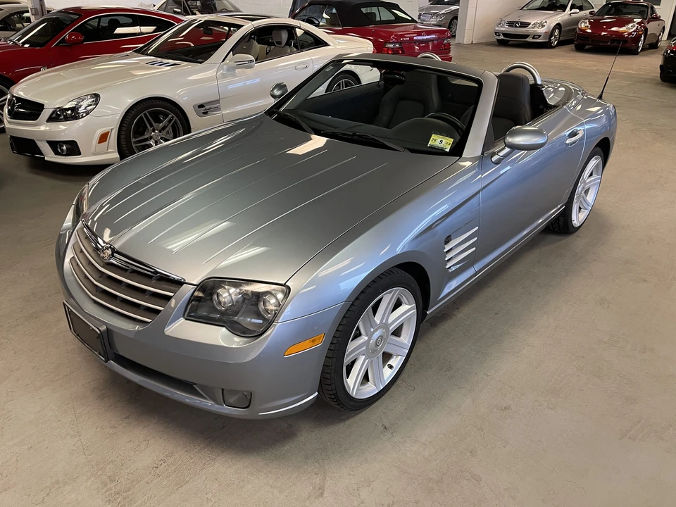 2005 Chrysler Crossfire - Image 16 of 31