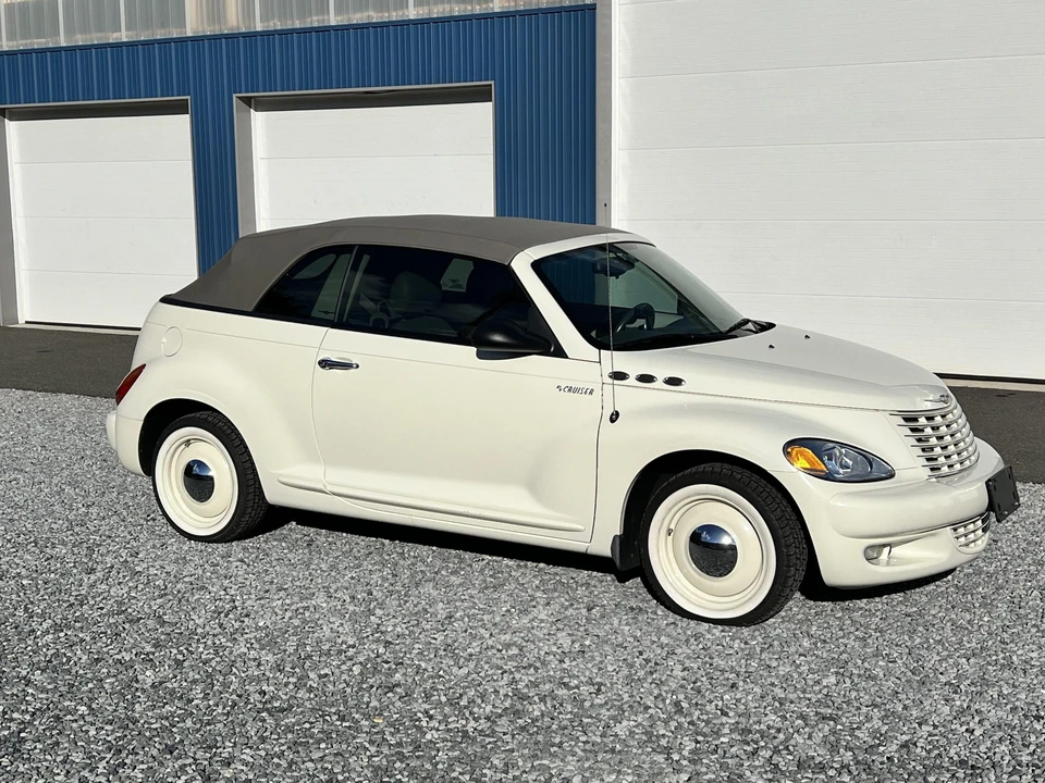 2005 Chrysler PT Cruiser - Image 17 of 31