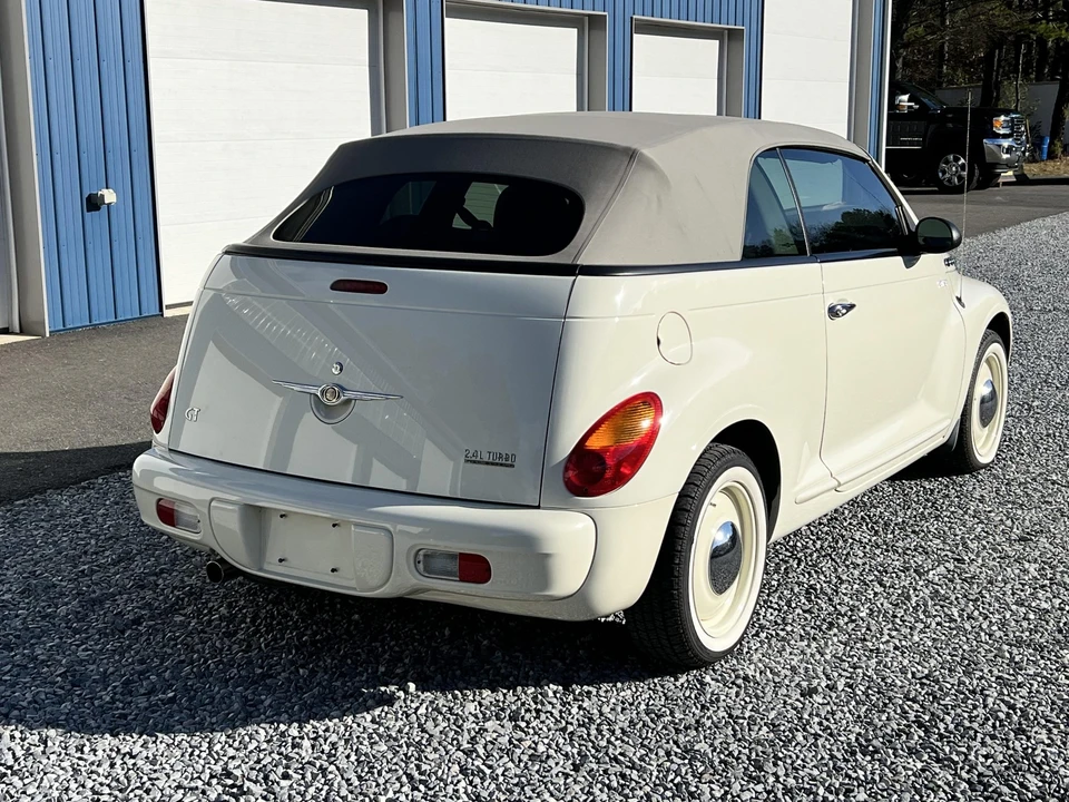 2005 Chrysler PT Cruiser - Image 20 of 31