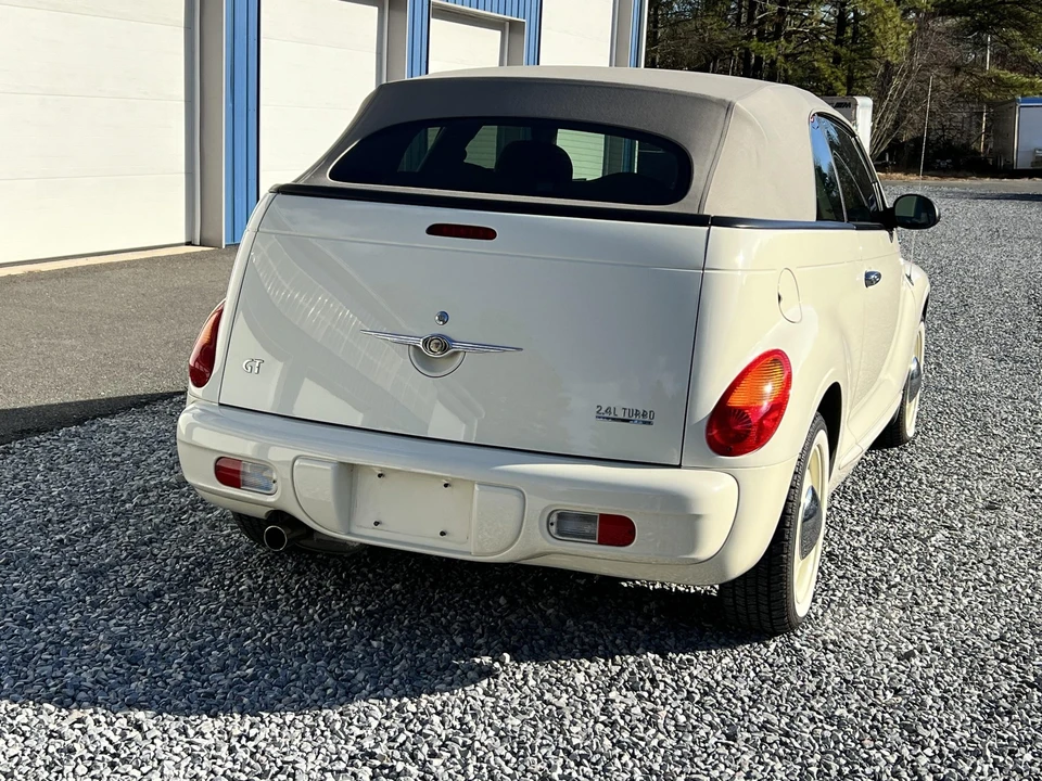2005 Chrysler PT Cruiser - Image 21 of 31