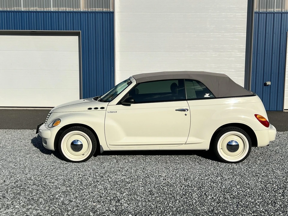 2005 Chrysler PT Cruiser - Image 27 of 31