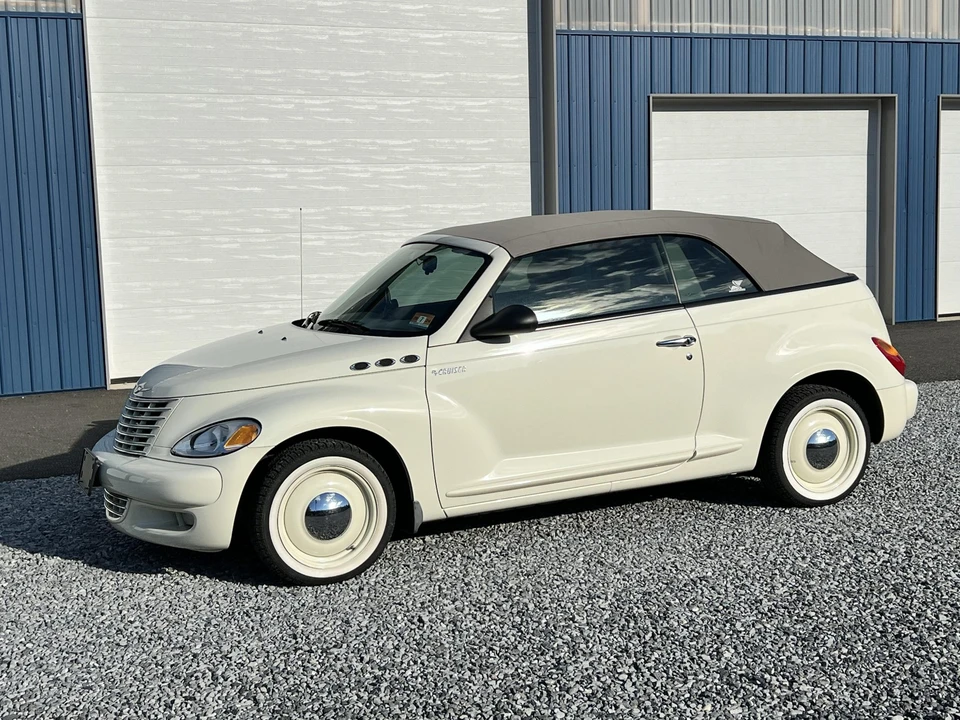 2005 Chrysler PT Cruiser - Image 14 of 31