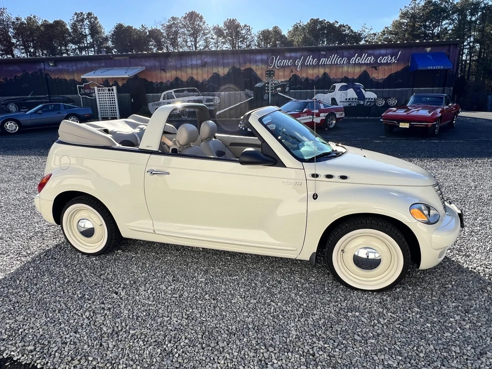 2005 Chrysler PT Cruiser - Image 8 of 31