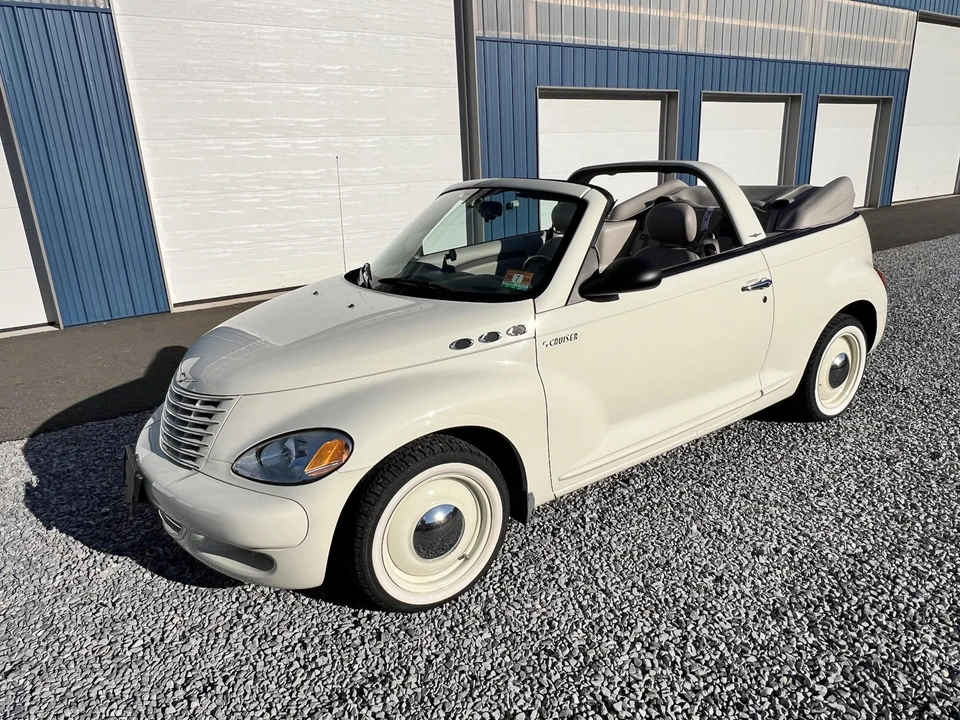 2005 Chrysler PT Cruiser - Image 3 of 31