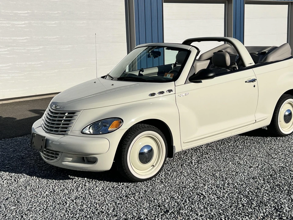 2005 Chrysler PT Cruiser - Image 31 of 31