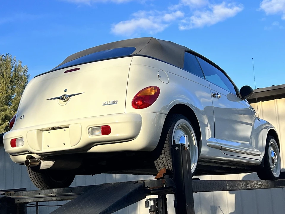 2005 Chrysler PT Cruiser - Image 29 of 31