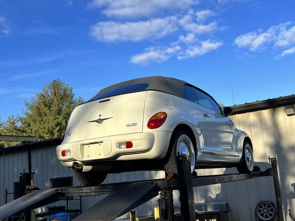 2005 Chrysler PT Cruiser - Image 28 of 31