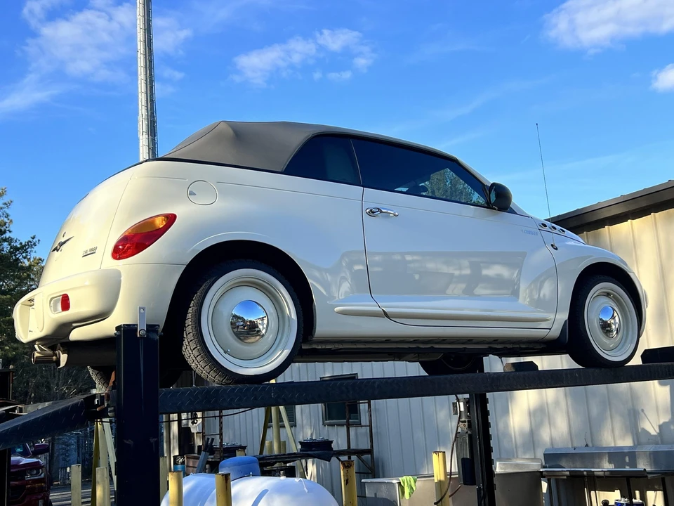 2005 Chrysler PT Cruiser - Image 30 of 31
