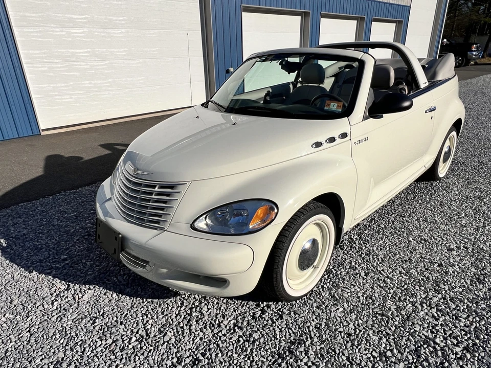2005 Chrysler PT Cruiser - Image 4 of 31