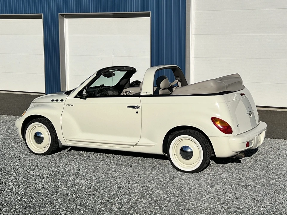 2005 Chrysler PT Cruiser - Image 12 of 31