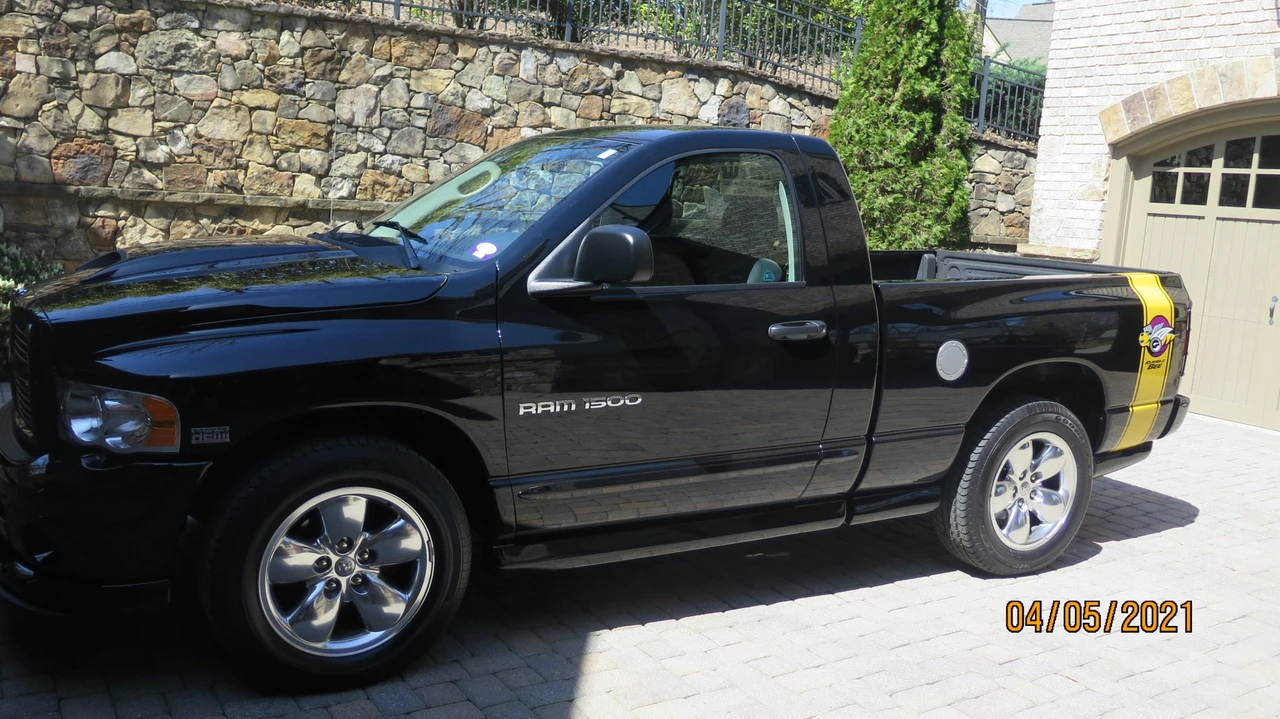 2005 Dodge Ram 3rd Gen - Image 12 of 31