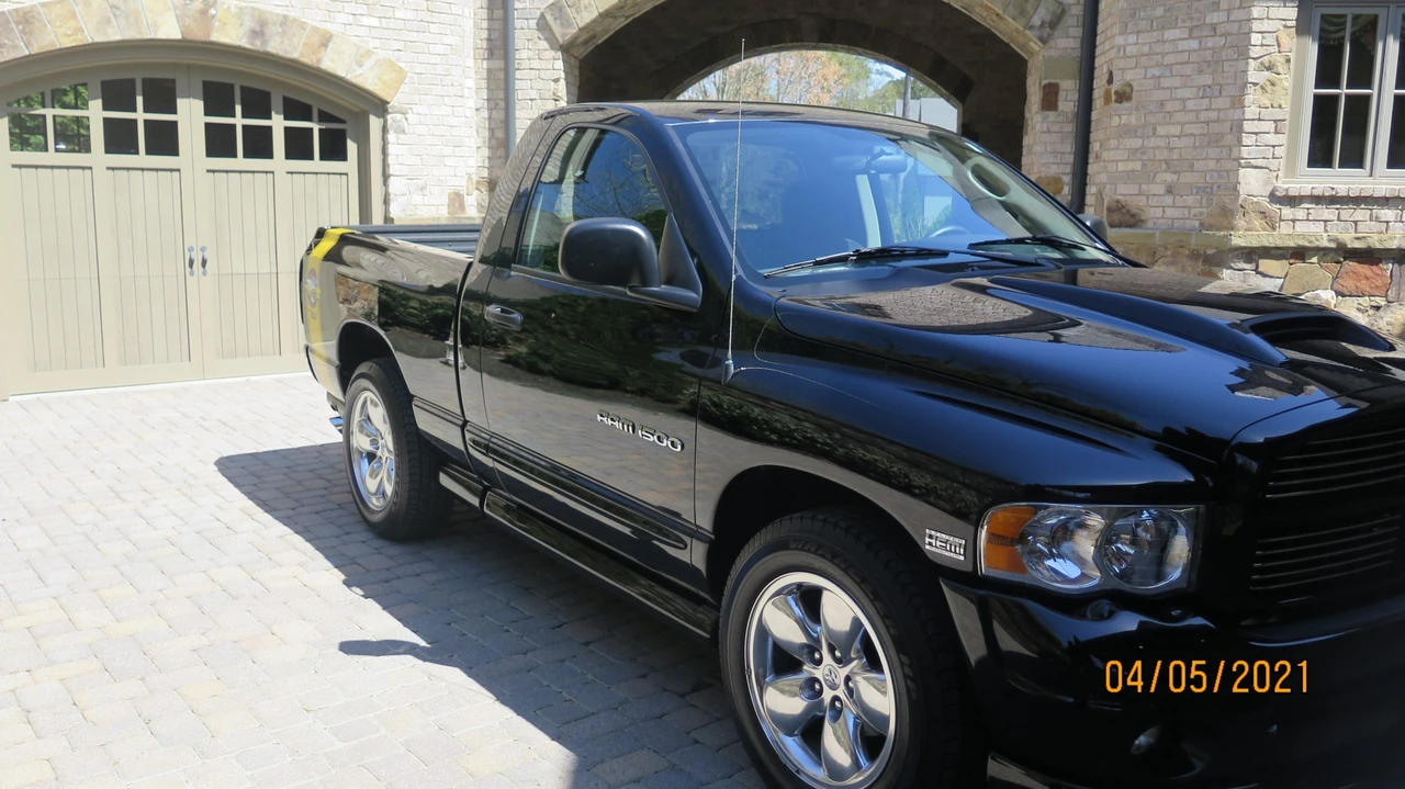 2005 Dodge Ram 3rd Gen - Image 19 of 31