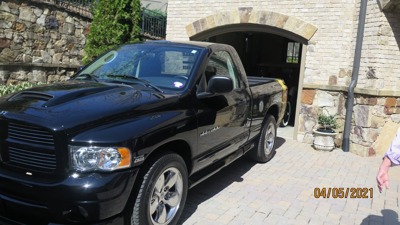 2005 Dodge Ram 3rd Gen - Image 10 of 31