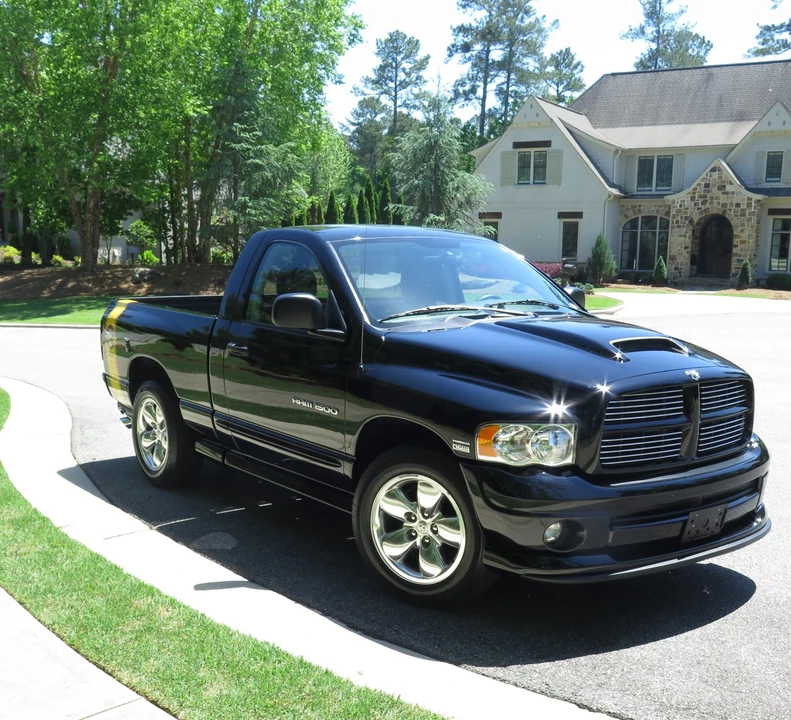 2005 Dodge Ram 3rd Gen - Image 7 of 31