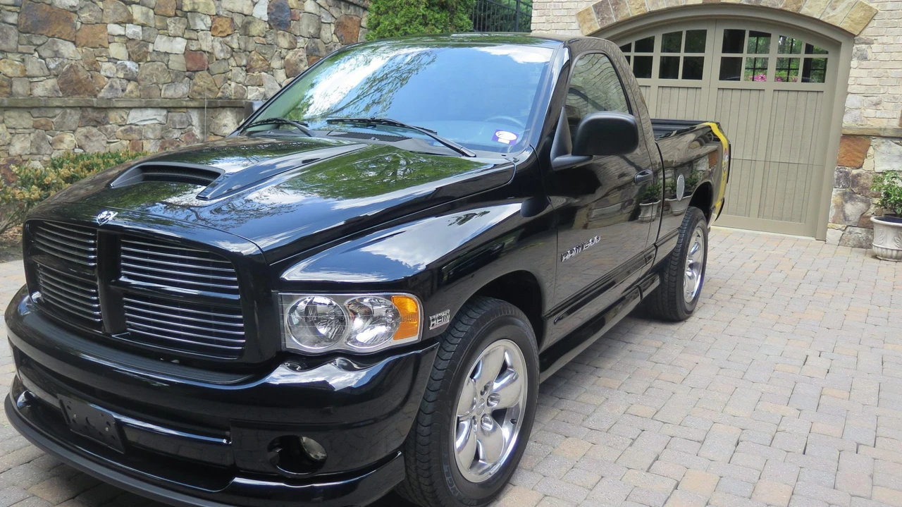 2005 Dodge Ram 3rd Gen - Image 11 of 31
