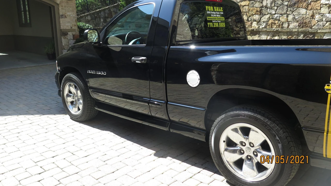 2005 Dodge Ram 3rd Gen - Image 13 of 31
