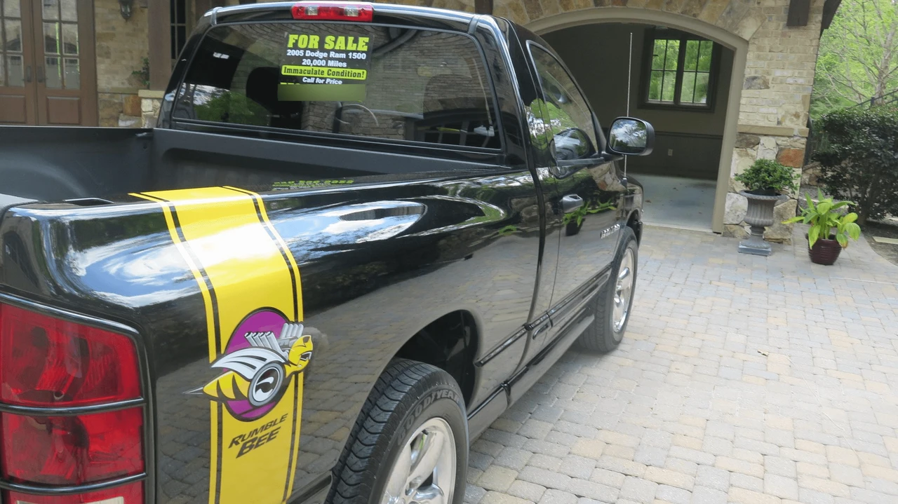 2005 Dodge Ram 3rd Gen - Image 15 of 31