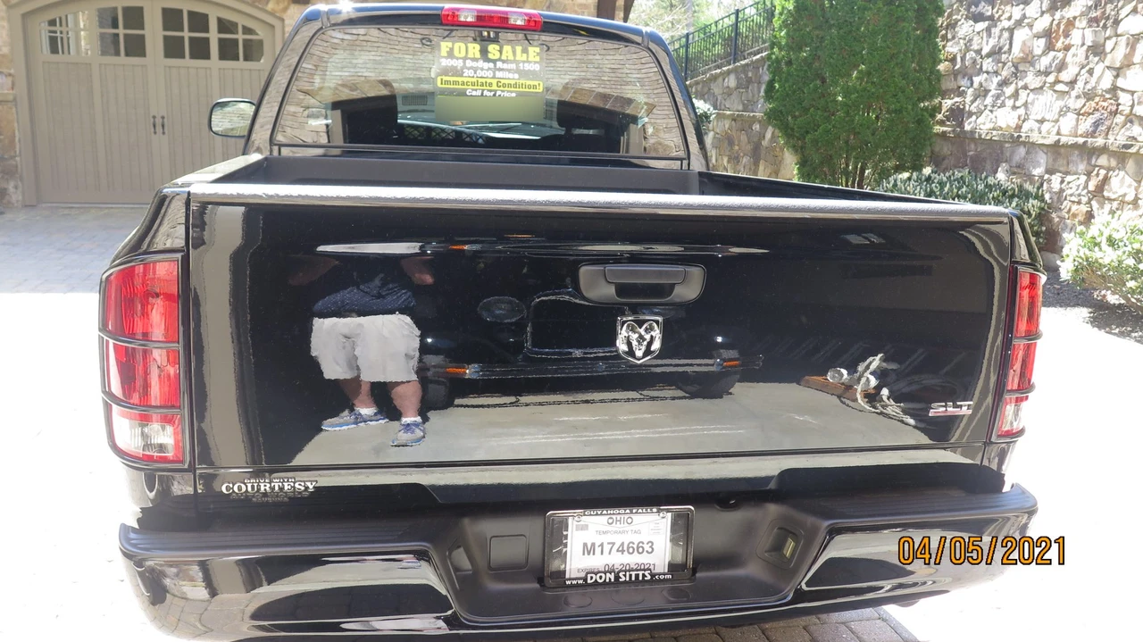 2005 Dodge Ram 3rd Gen - Image 27 of 31