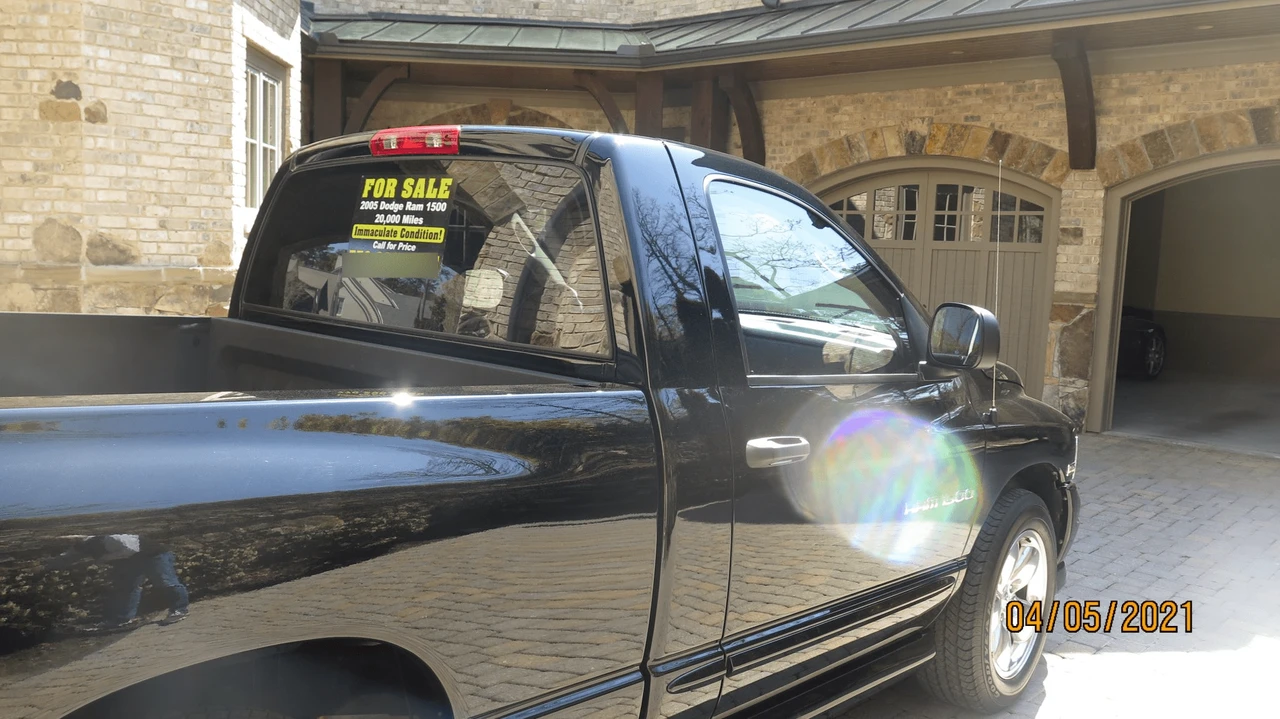 2005 Dodge Ram 3rd Gen - Image 16 of 31