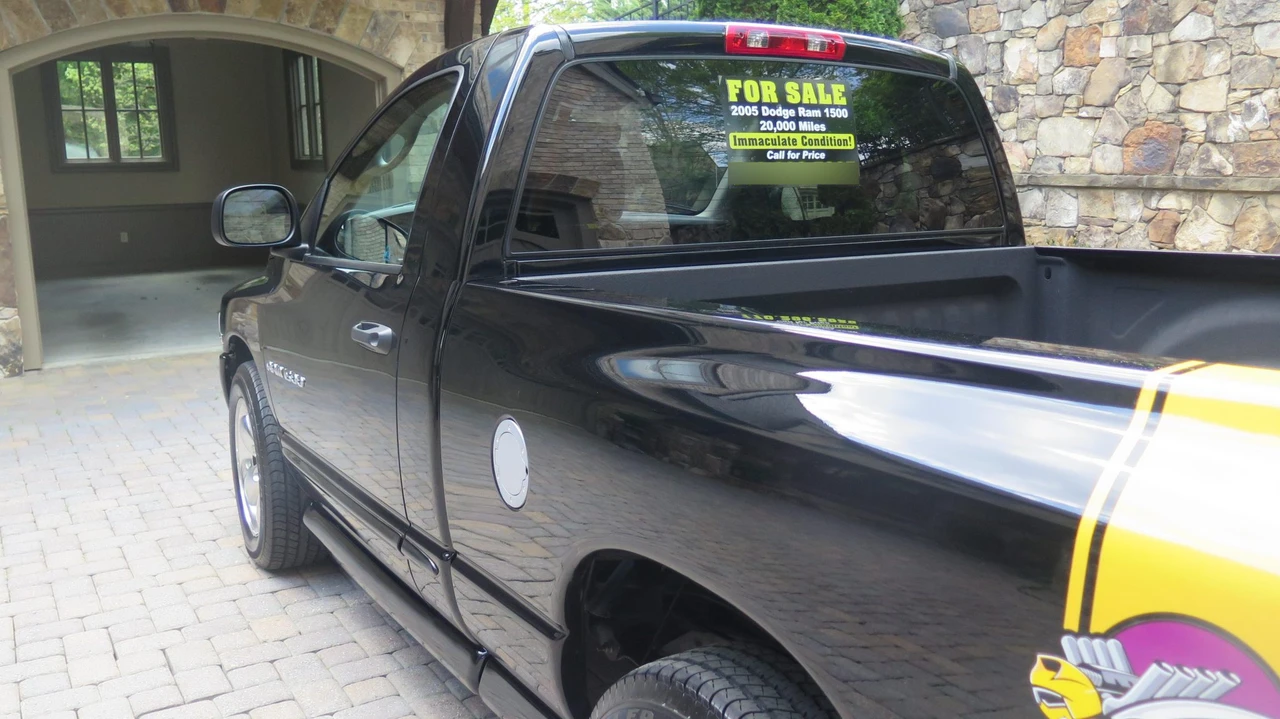 2005 Dodge Ram 3rd Gen - Image 14 of 31