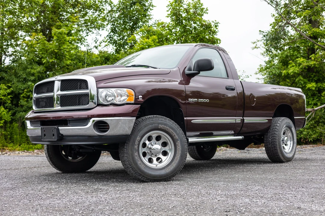 2005 Dodge Ram 3rd Gen - Image 3 of 31