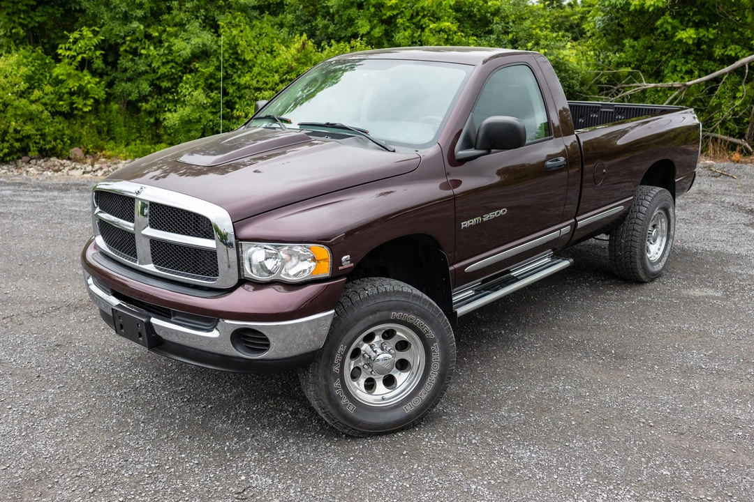 2005 Dodge Ram 3rd Gen - Image 2 of 31