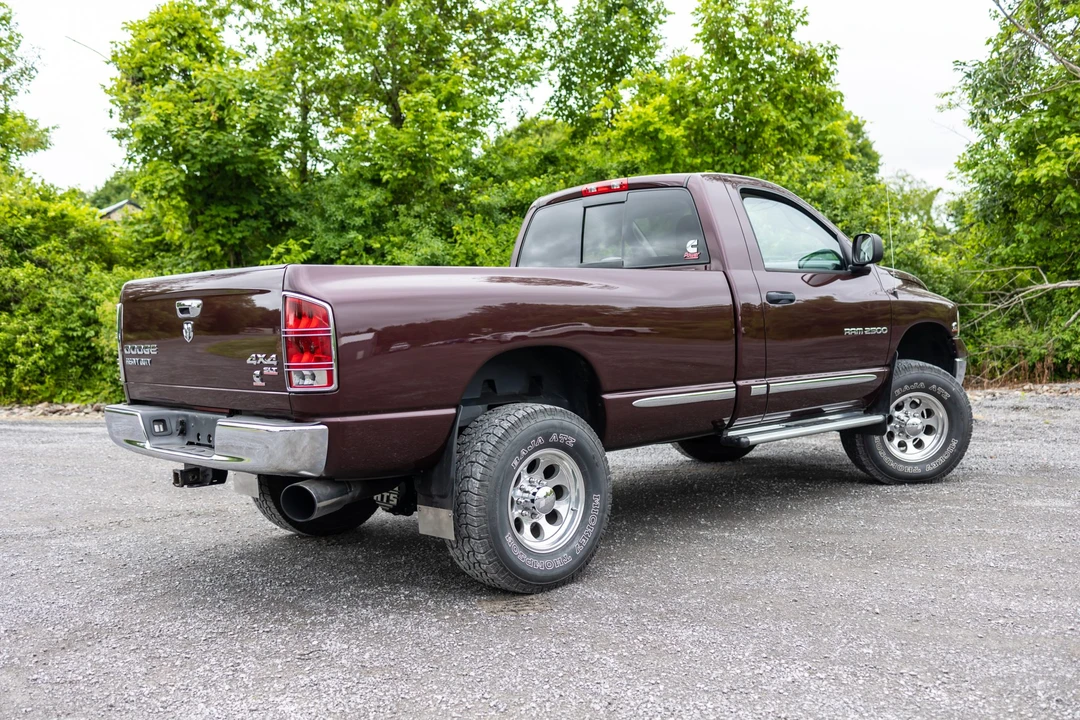 2005 Dodge Ram 3rd Gen - Image 11 of 31
