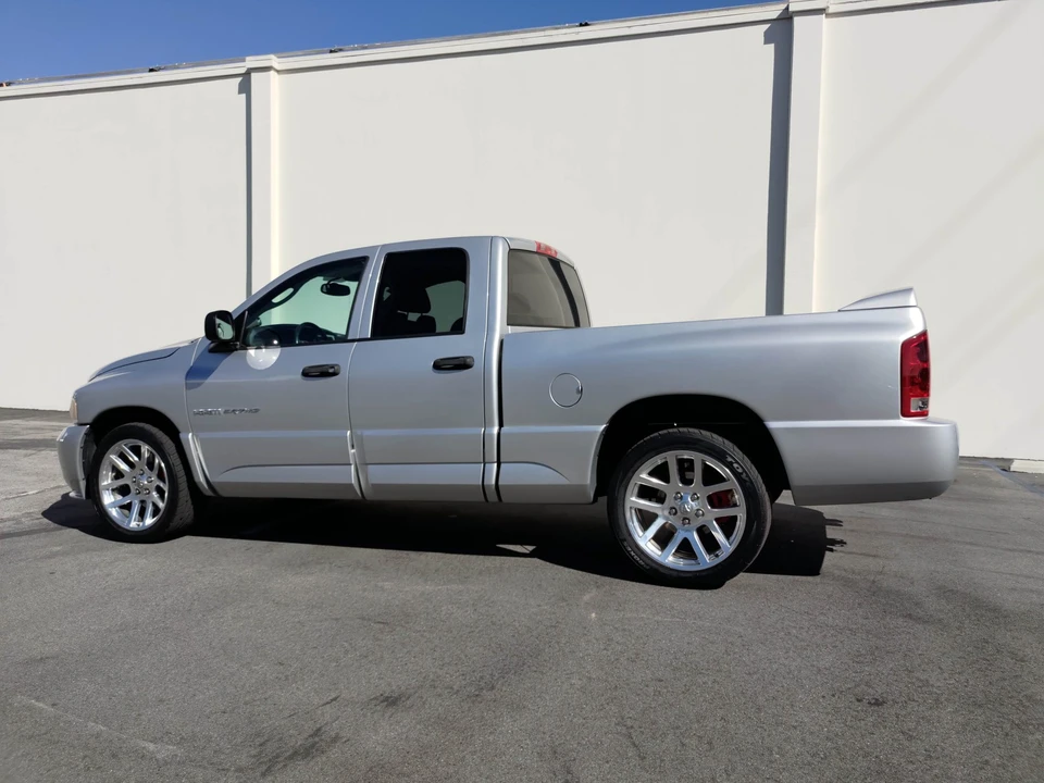 2005 Dodge Ram SRT-10 3rd Gen - Image 22 of 31