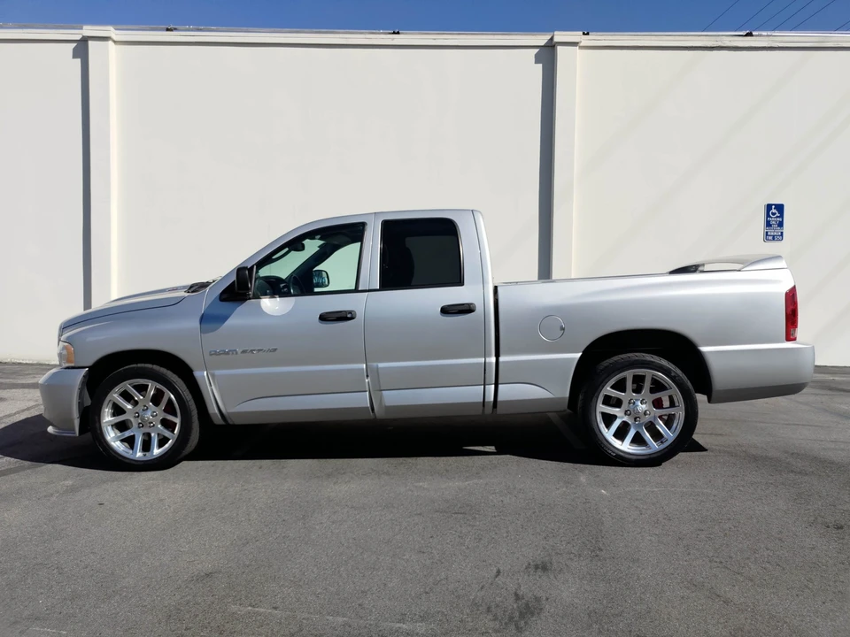 2005 Dodge Ram SRT-10 3rd Gen - Image 23 of 31