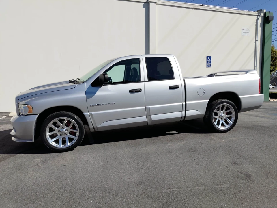2005 Dodge Ram SRT-10 3rd Gen - Image 24 of 31