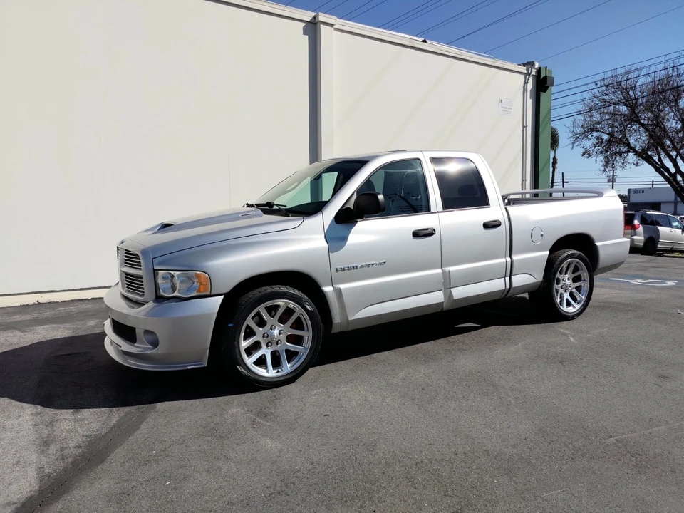 2005 Dodge Ram SRT-10 3rd Gen - Image 25 of 31