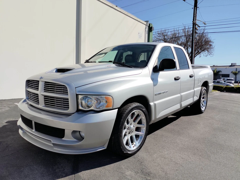 2005 Dodge Ram SRT-10 3rd Gen - Image 26 of 31