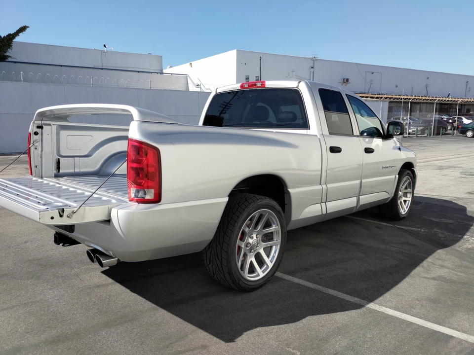 2005 Dodge Ram SRT-10 3rd Gen - Image 13 of 31