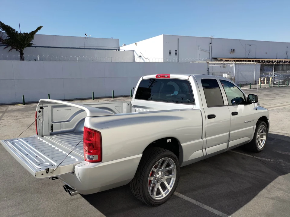 2005 Dodge Ram SRT-10 3rd Gen - Image 12 of 31