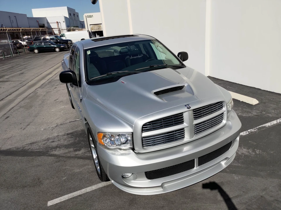 2005 Dodge Ram SRT-10 3rd Gen - Image 2 of 31