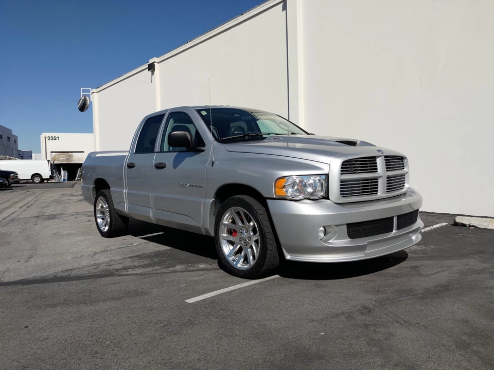 2005 Dodge Ram SRT-10 3rd Gen - Image 4 of 31