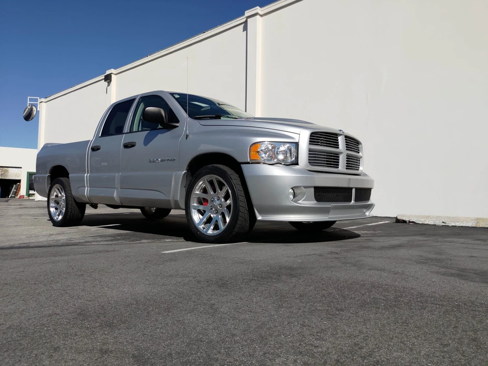 2005 Dodge Ram SRT-10 3rd Gen - Image 6 of 31