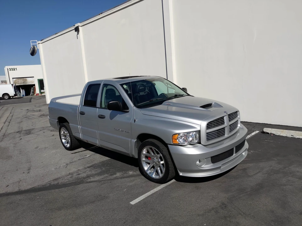 2005 Dodge Ram SRT-10 3rd Gen - Image 5 of 31