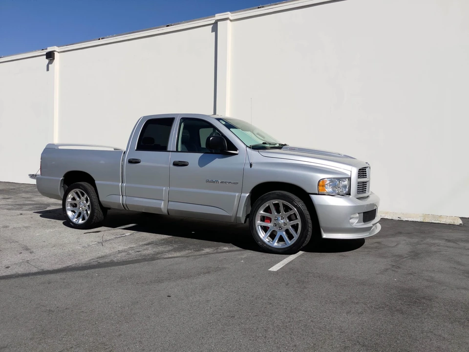 2005 Dodge Ram SRT-10 3rd Gen - Image 9 of 31
