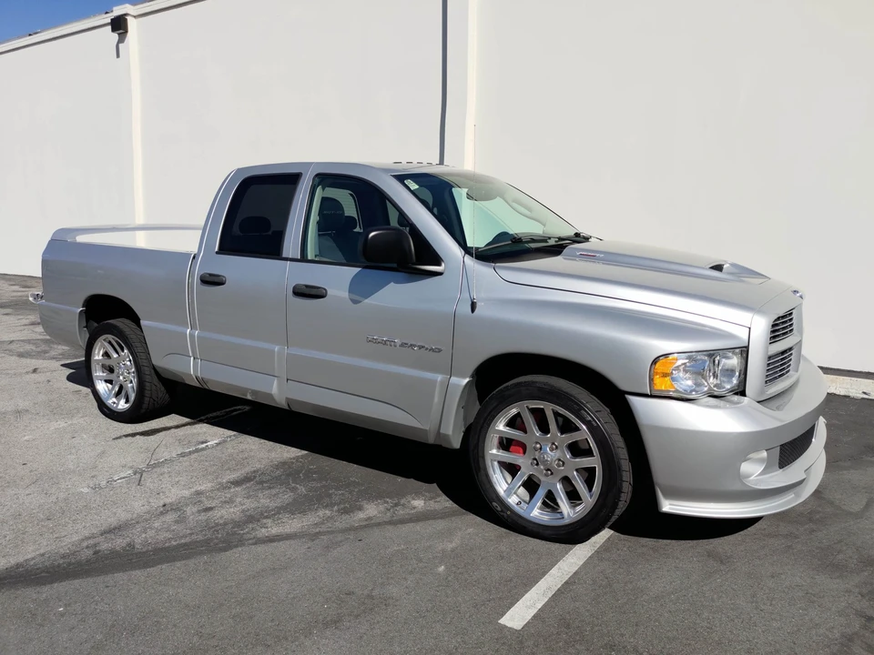 2005 Dodge Ram SRT-10 3rd Gen - Image 7 of 31