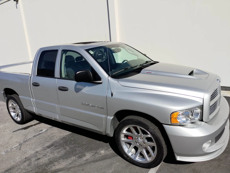2005 Dodge Ram SRT-10 3rd Gen - Image 8 of 31