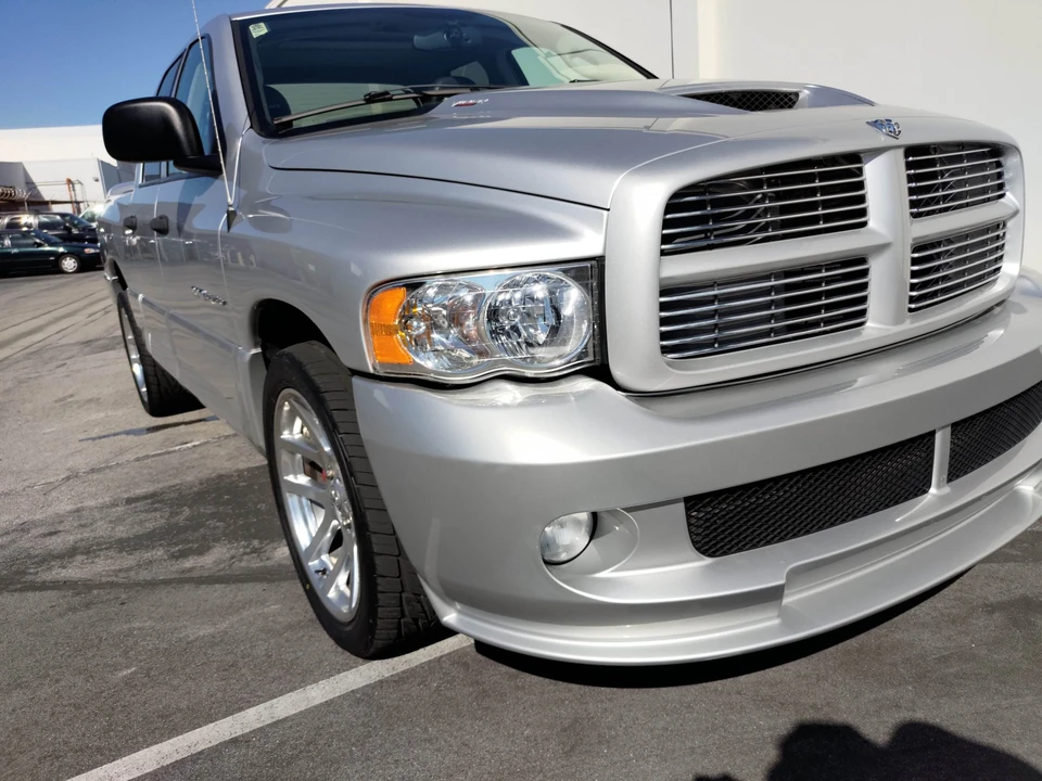 2005 Dodge Ram SRT-10 3rd Gen - Image 31 of 31