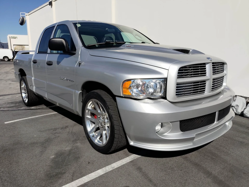 2005 Dodge Ram SRT-10 3rd Gen - Image 3 of 31