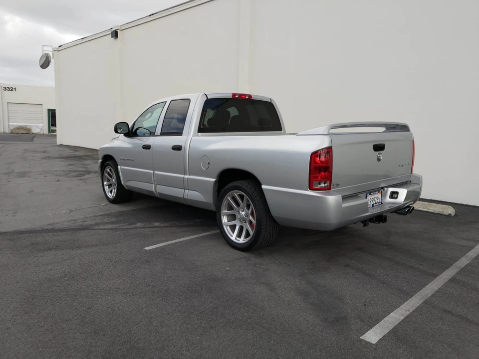 2005 Dodge Ram SRT-10 3rd Gen - Image 19 of 31